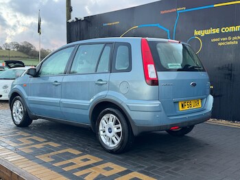 Used Ford Fusion 2008 for sale - 77015664: Photo