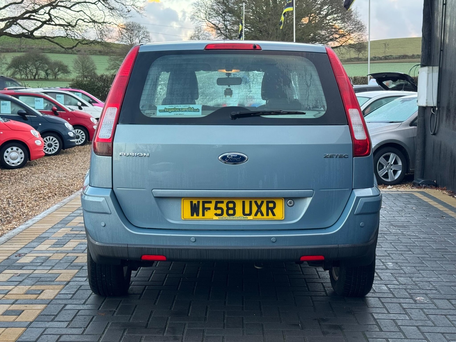 Used Ford Fusion for sale - 77015664: Photo 5