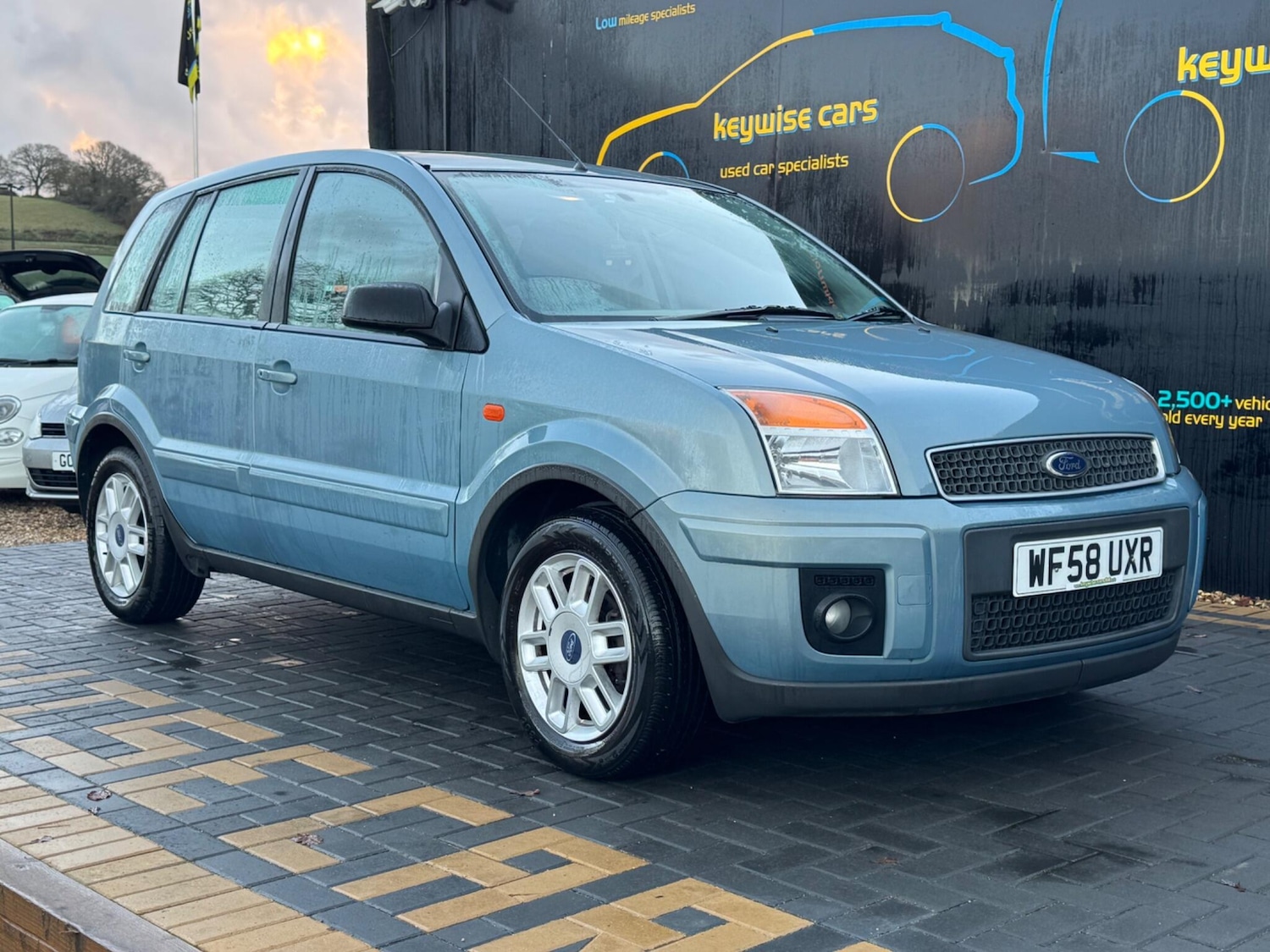 Used Ford Fusion for sale - 77015664: Photo 9