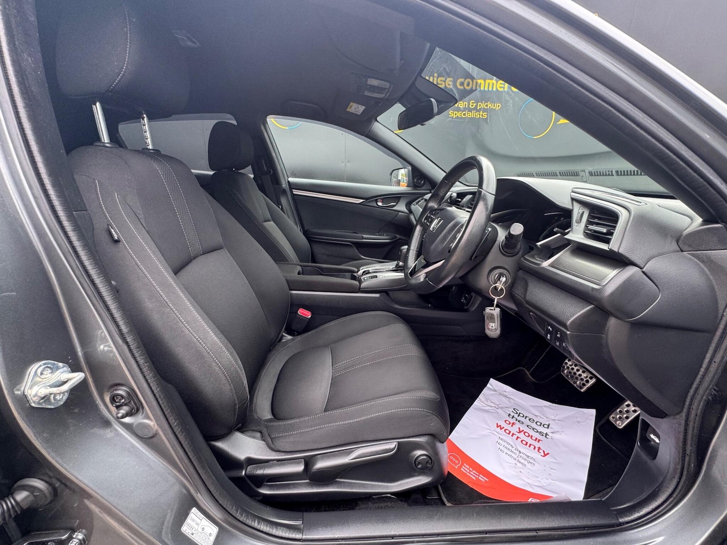 Used Honda Civic 2017 for sale - 77625371: Photo 13