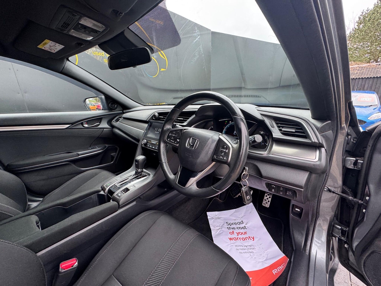 Used Honda Civic 2017 for sale - 77625371: Photo 14