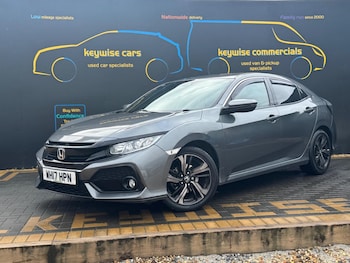 Honda Civic feature image