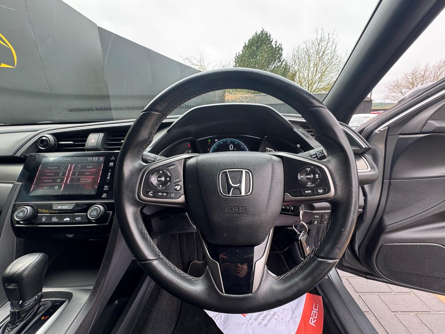 Used Honda Civic 2017 for sale - 77625371: Photo 21