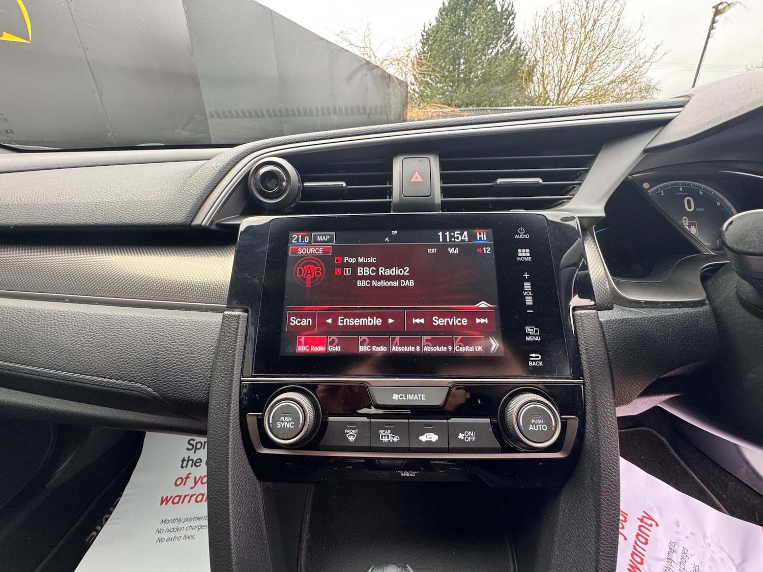 Used Honda Civic 2017 for sale - 77625371: Photo 22