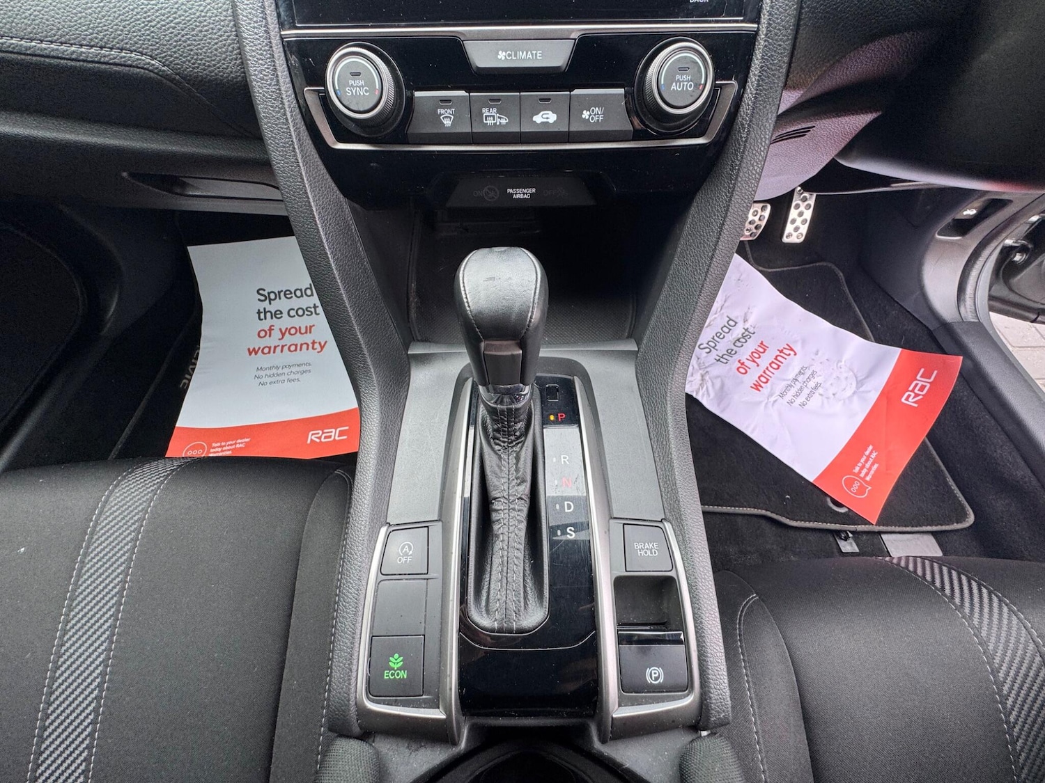 Used Honda Civic 2017 for sale - 77625371: Photo 23