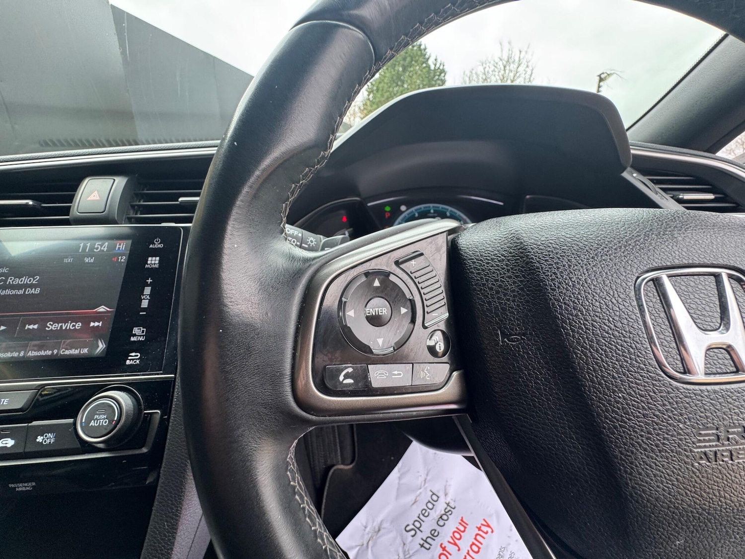 Used Honda Civic 2017 for sale - 77625371: Photo 24