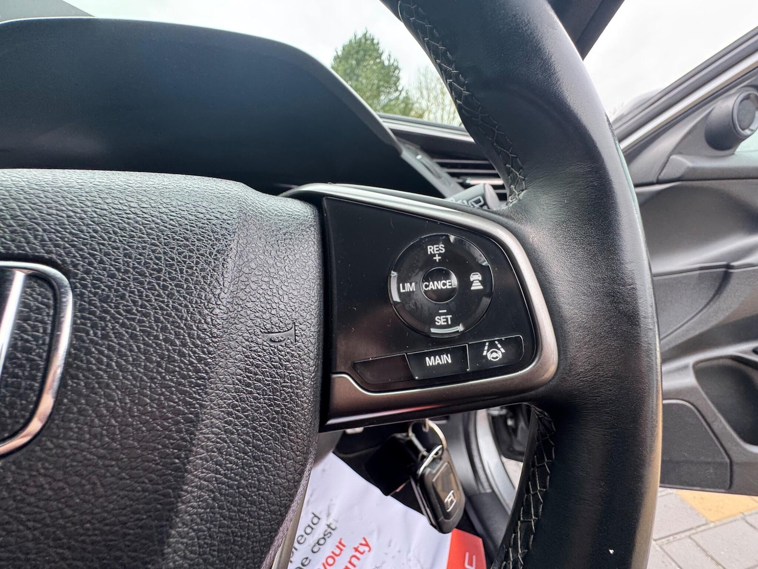 Used Honda Civic 2017 for sale - 77625371: Photo 25