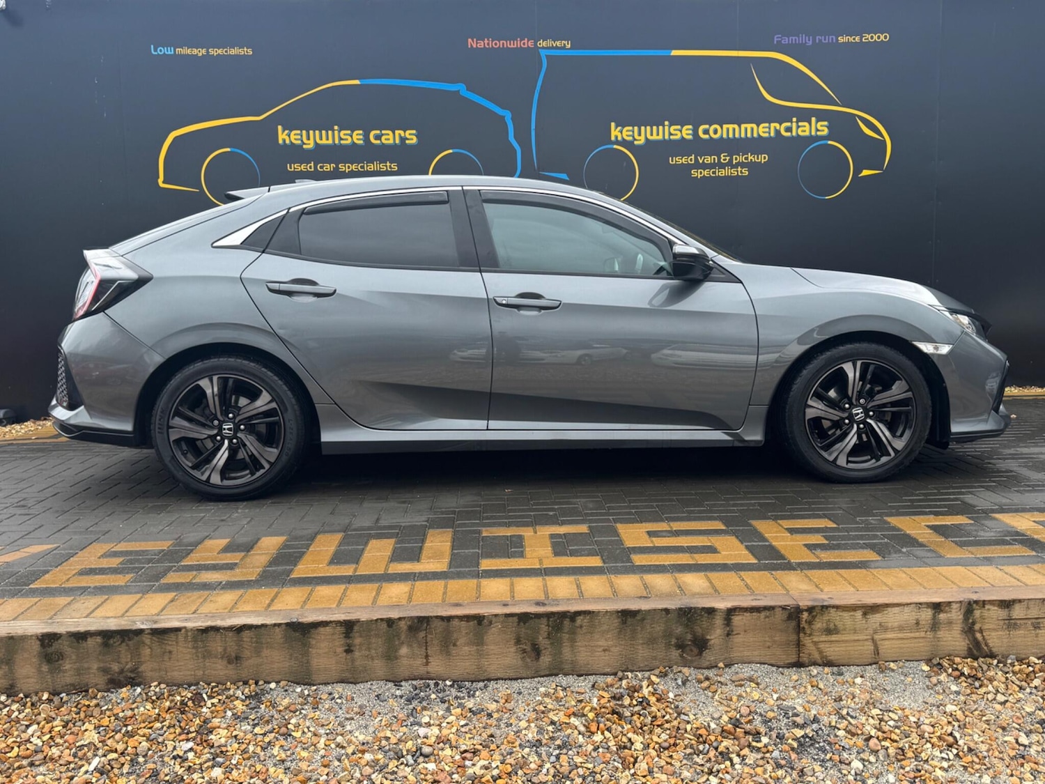 Used Honda Civic 2017 for sale - 77625371: Photo 6