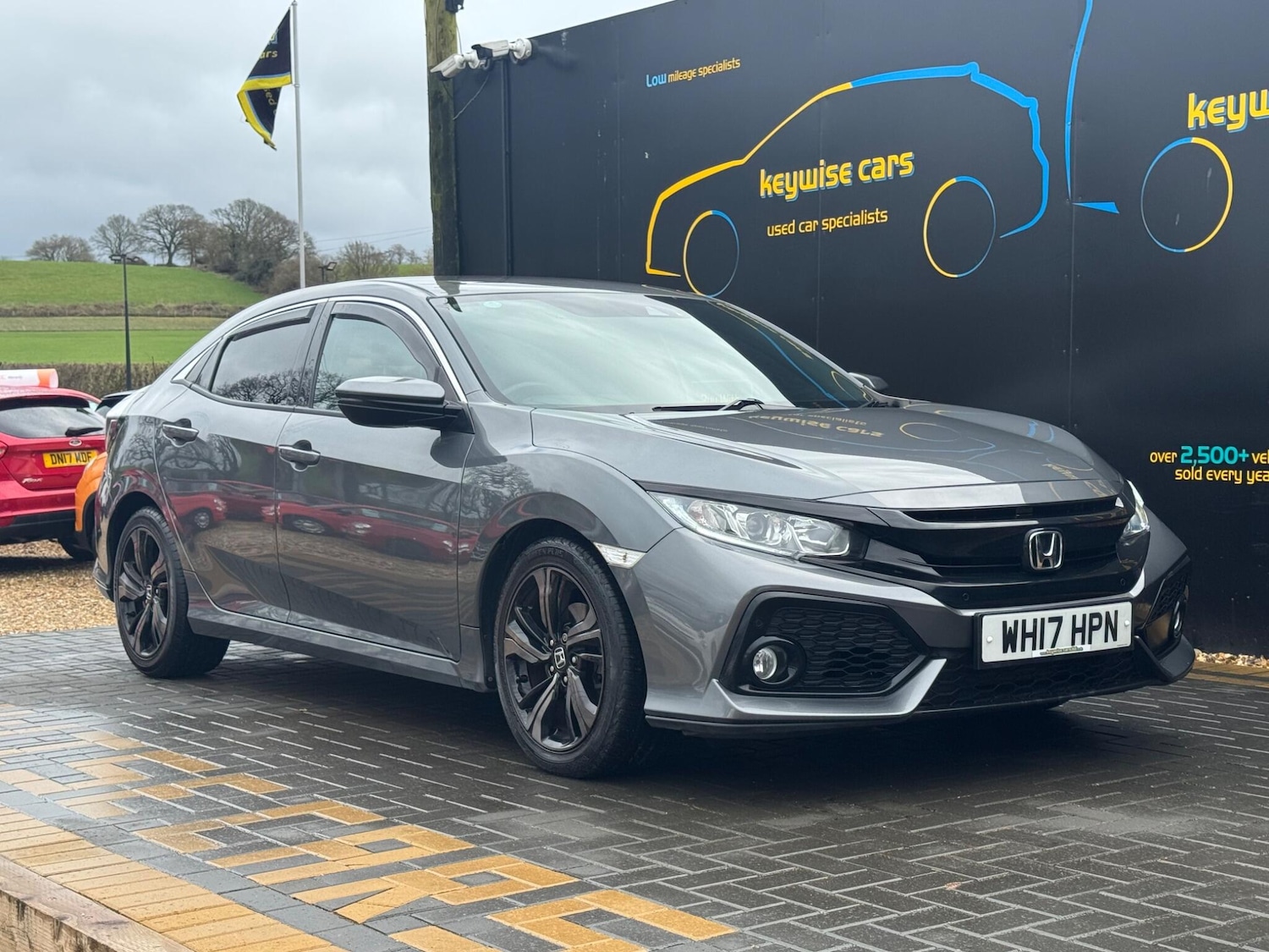 Used Honda Civic 2017 for sale - 77625371: Photo 7