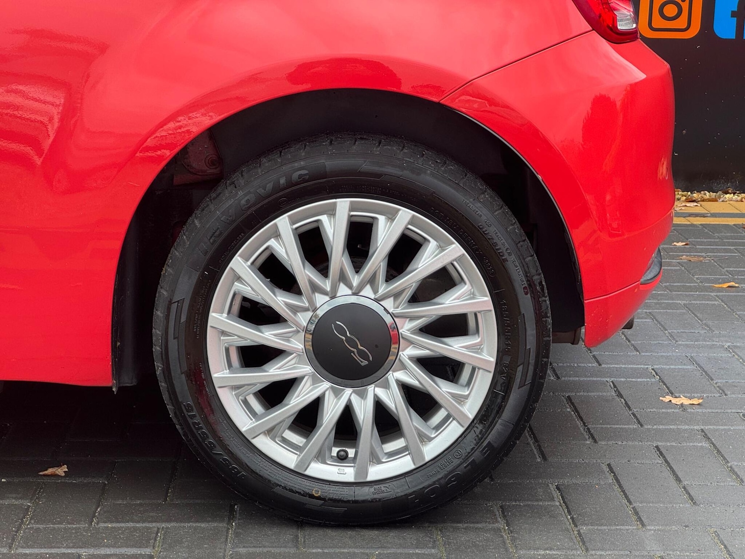 Used Fiat 500 2016 for sale - 76484957: Photo 11