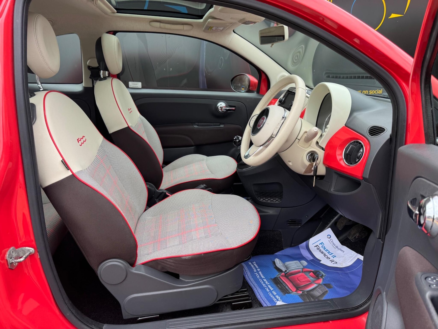 Used Fiat 500 2016 for sale - 76484957: Photo 13