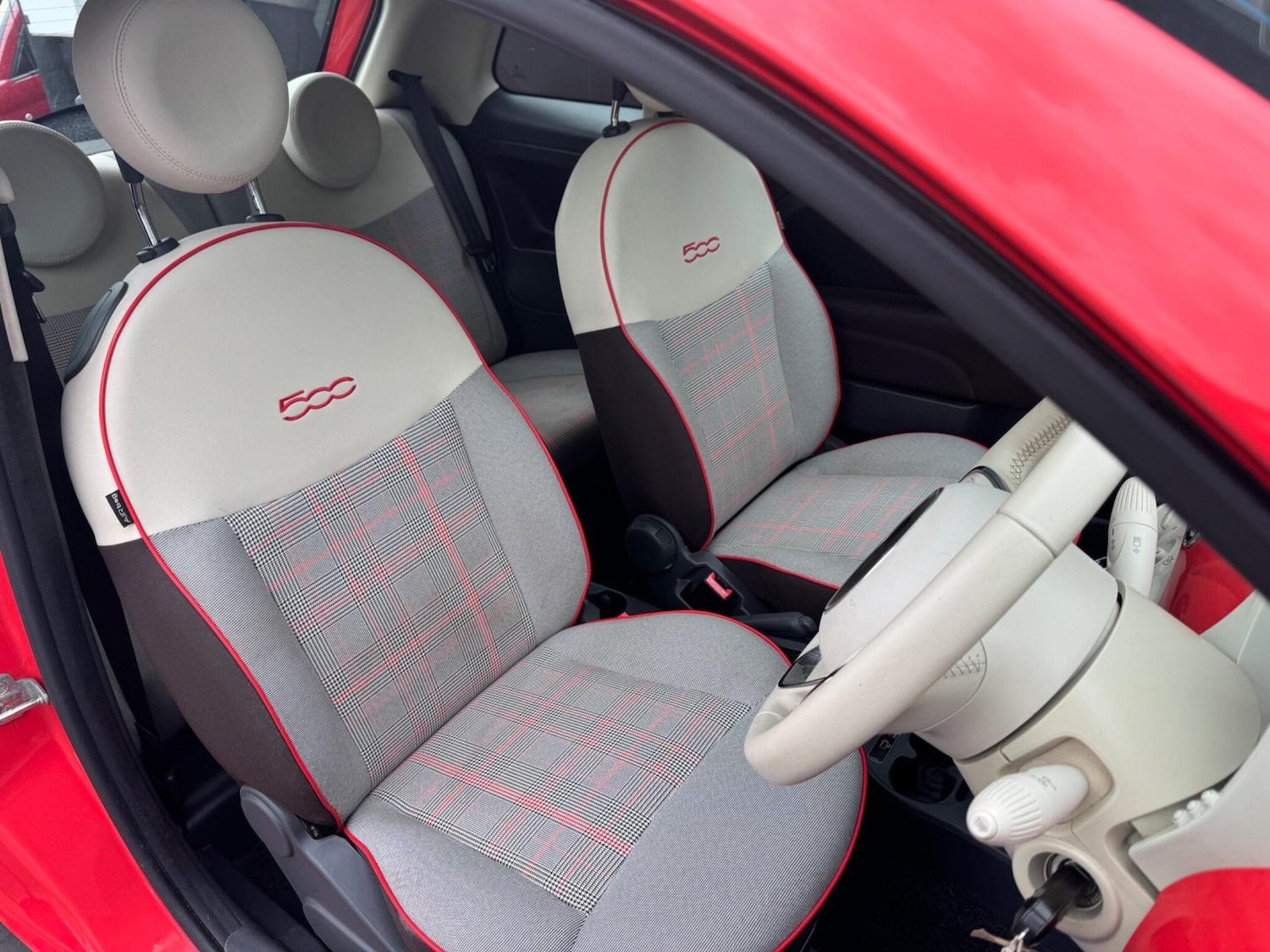 Used Fiat 500 2016 for sale - 76484957: Photo 14