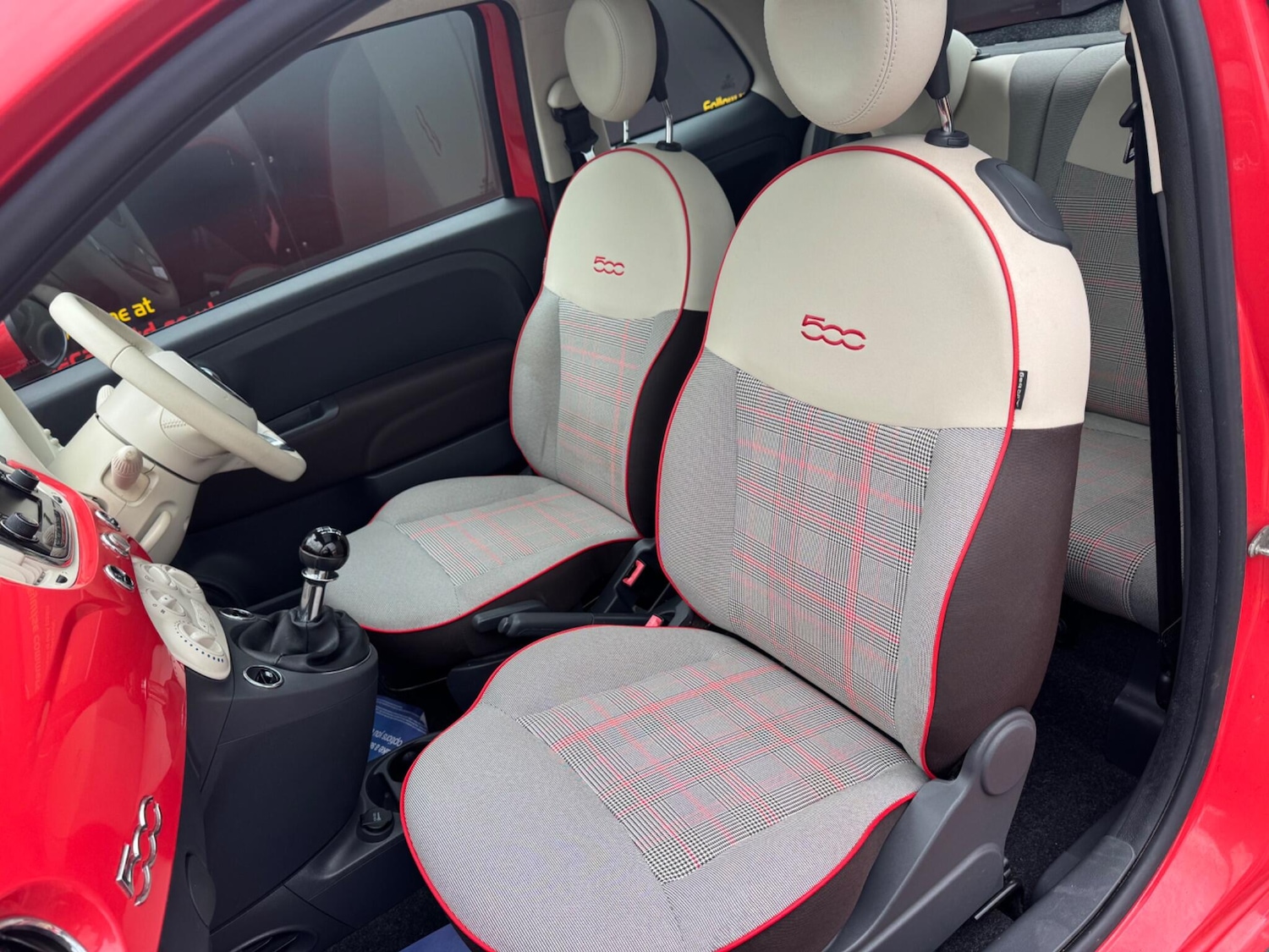 Used Fiat 500 2016 for sale - 76484957: Photo 17