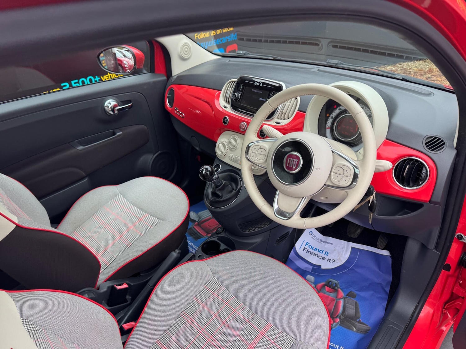 Used Fiat 500 2016 for sale - 76484957: Photo 21