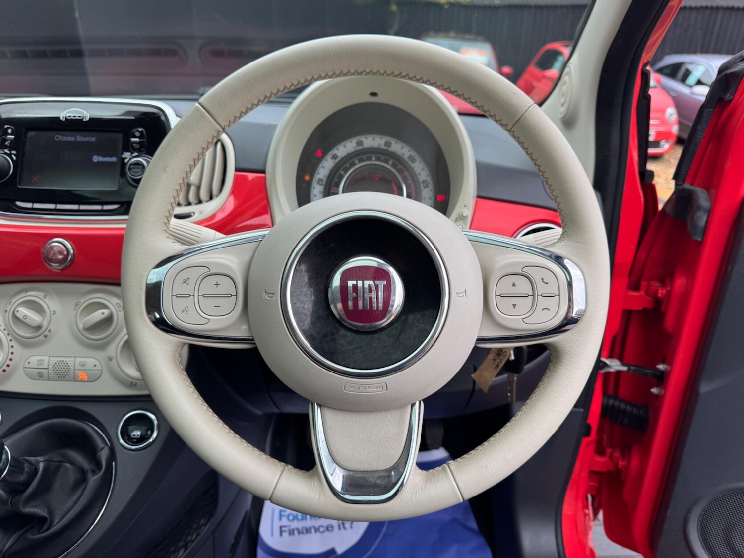 Used Fiat 500 2016 for sale - 76484957: Photo 22