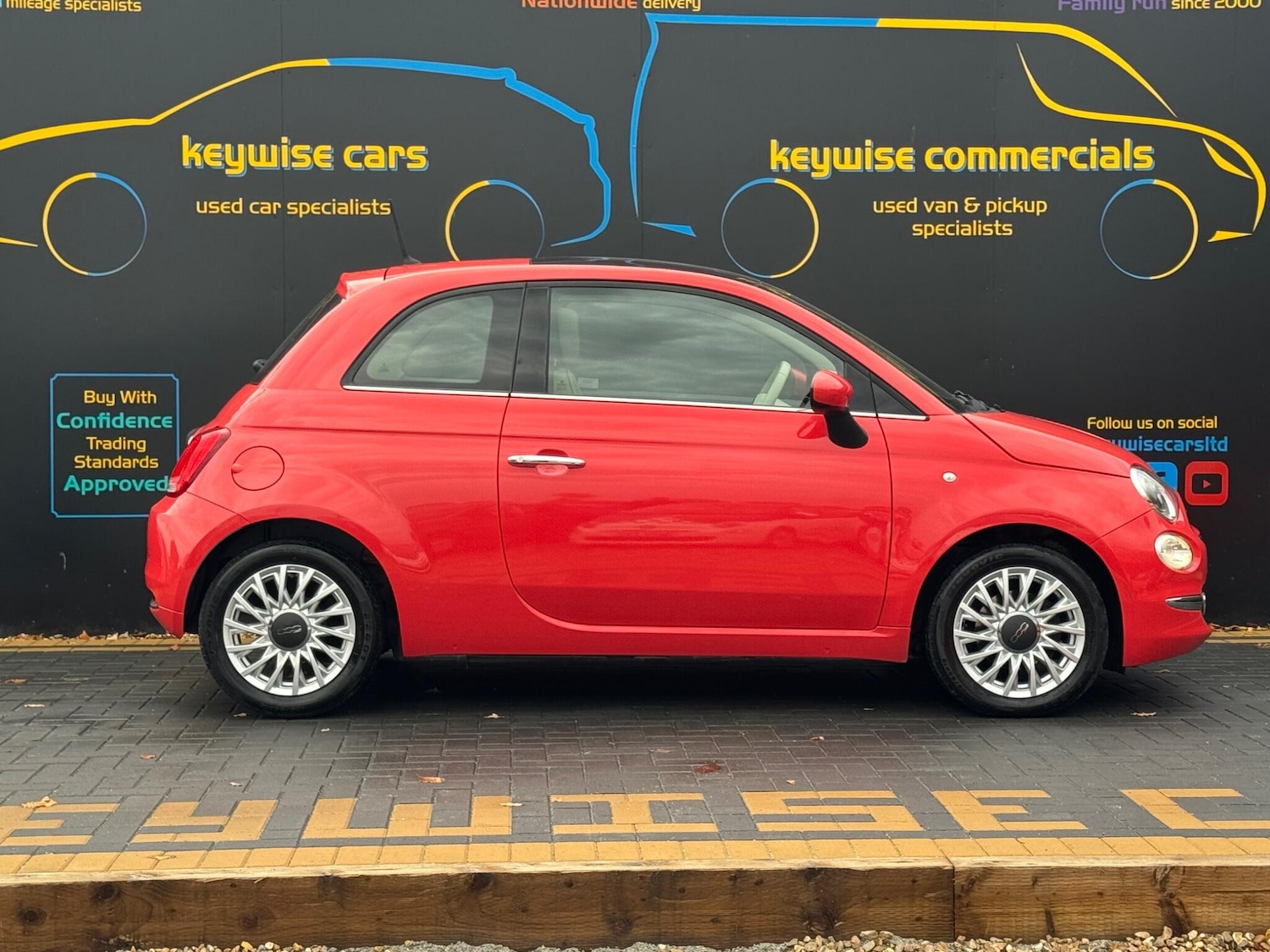 Used Fiat 500 2016 for sale - 76484957: Photo 6
