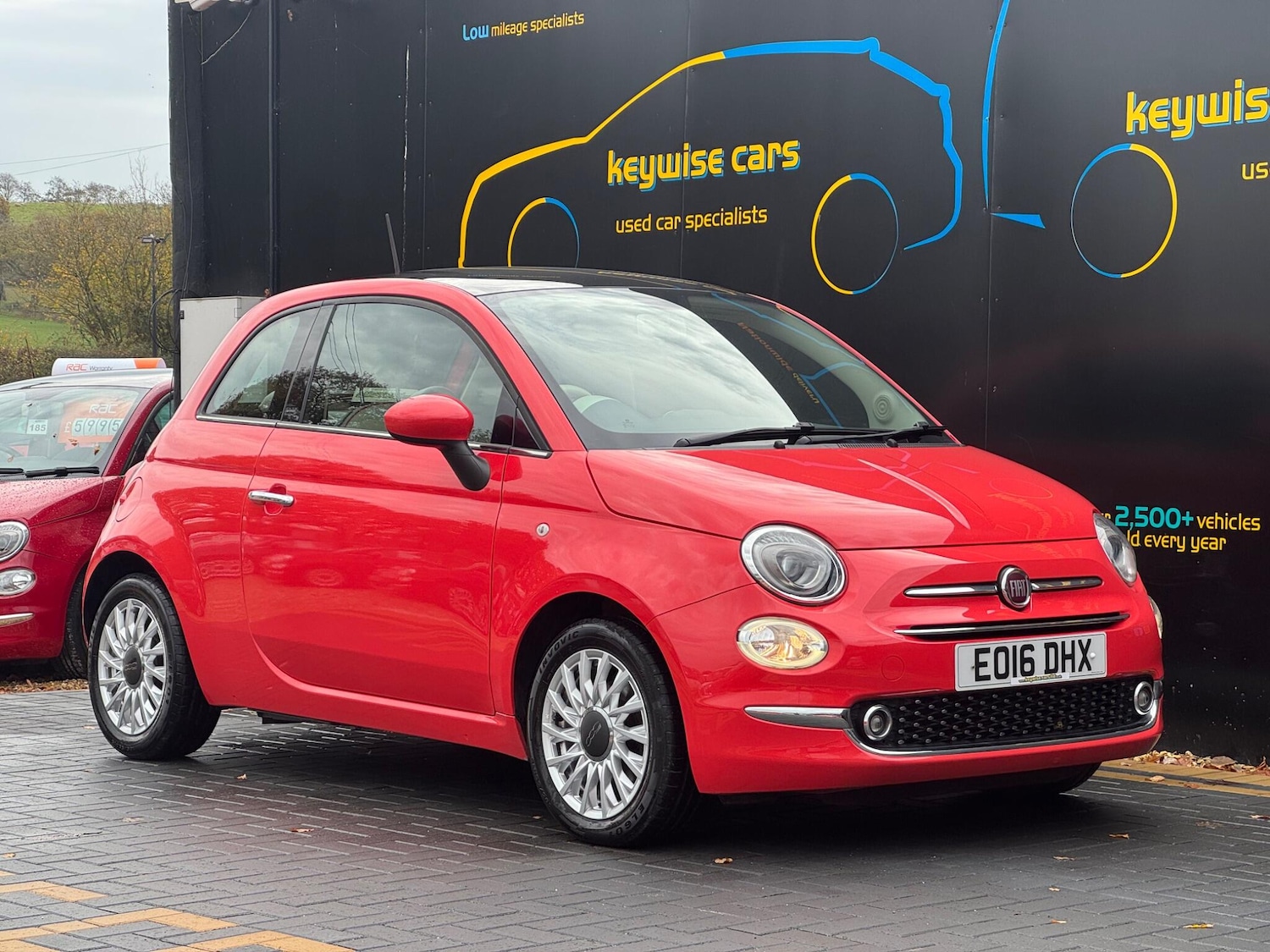 Used Fiat 500 2016 for sale - 76484957: Photo 7