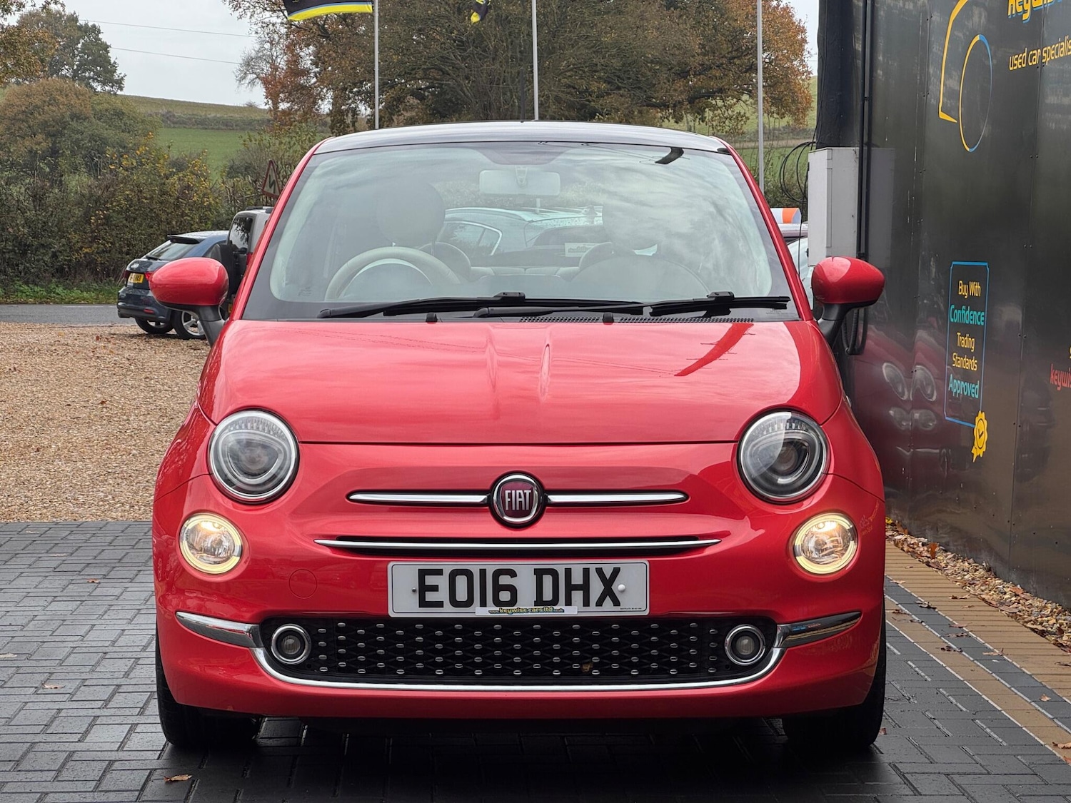 Used Fiat 500 2016 for sale - 76484957: Photo 8