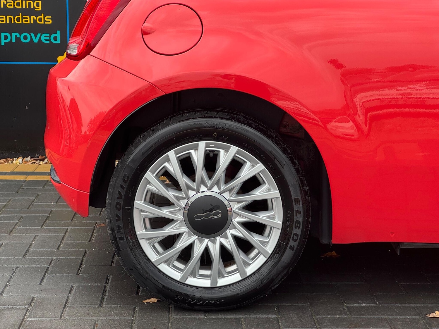 Used Fiat 500 2016 for sale - 76484957: Photo 9