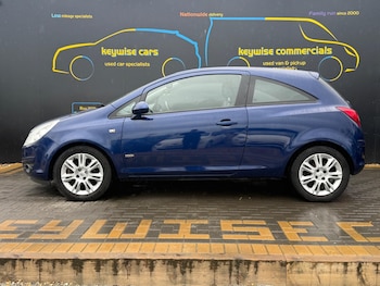Used Vauxhall Corsa 2008 for sale - 78292246: Photo