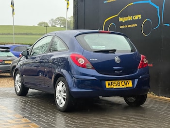 Used Vauxhall Corsa 2008 for sale - 78292246: Photo