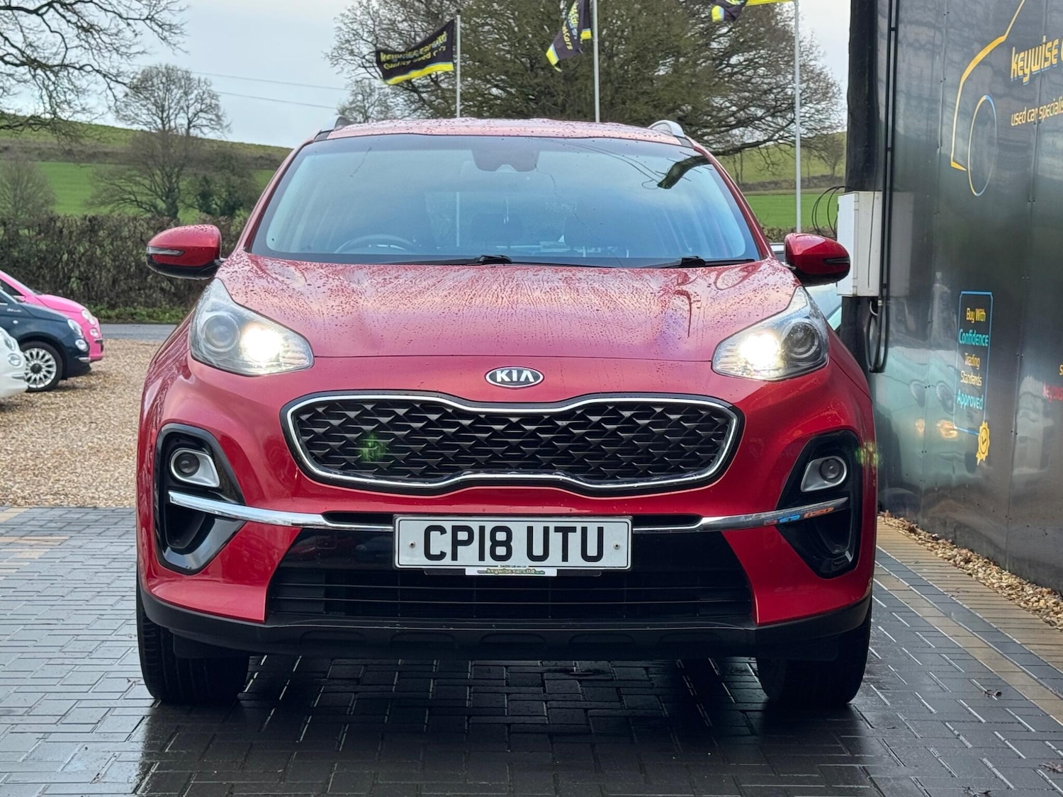 Used Kia Sportage 2018 for sale - 77386883: Photo 10