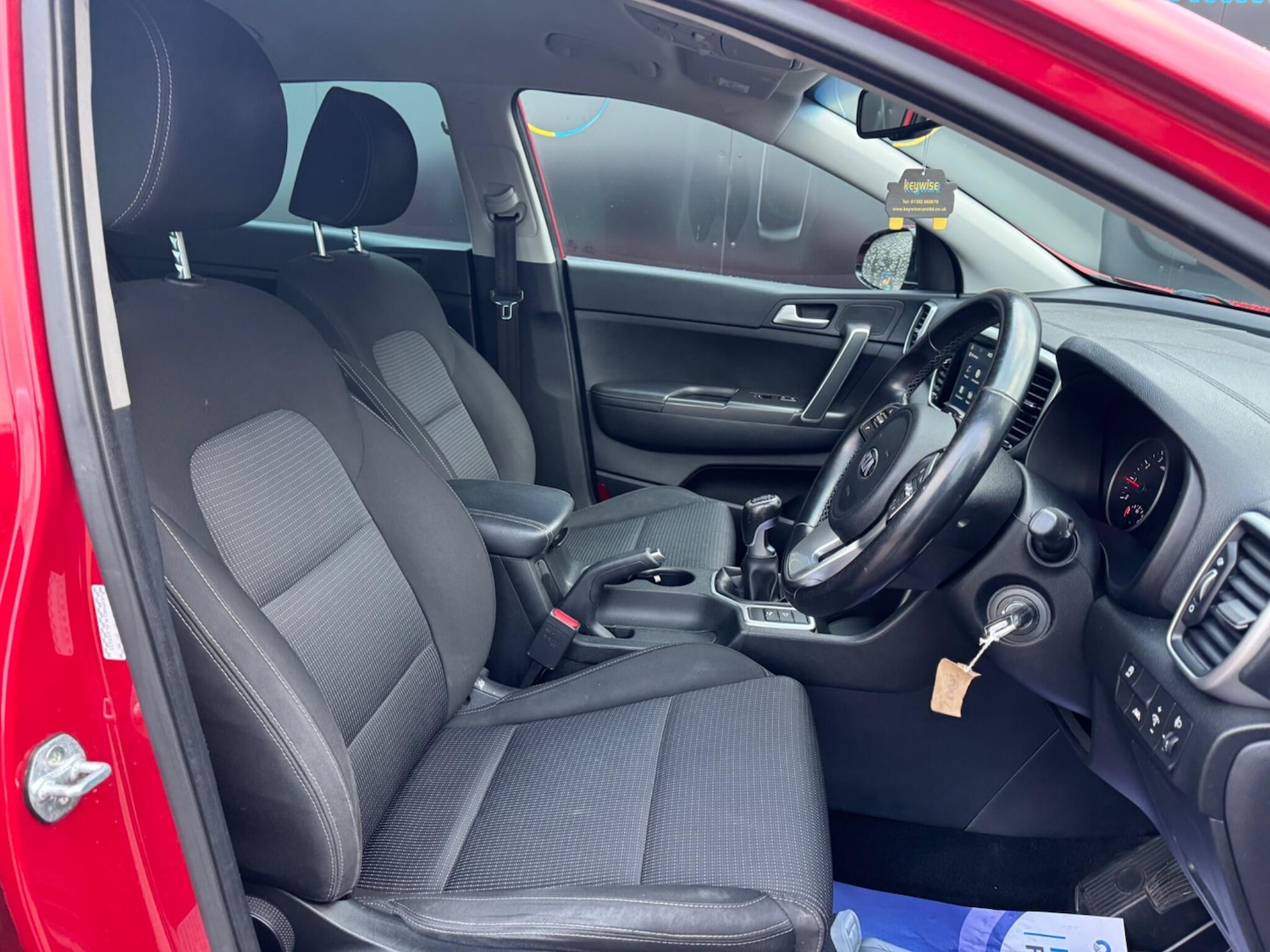 Used Kia Sportage 2018 for sale - 77386883: Photo 17