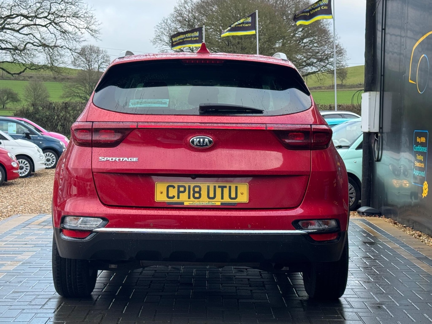 Used Kia Sportage 2018 for sale - 77386883: Photo 5