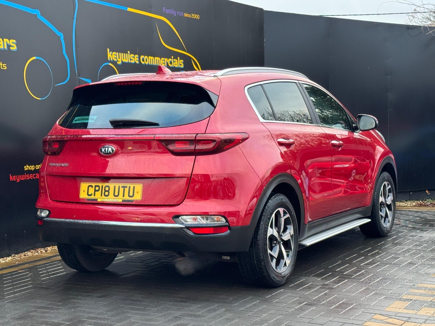 Used Kia Sportage 2018 for sale - 77386883: Photo 6