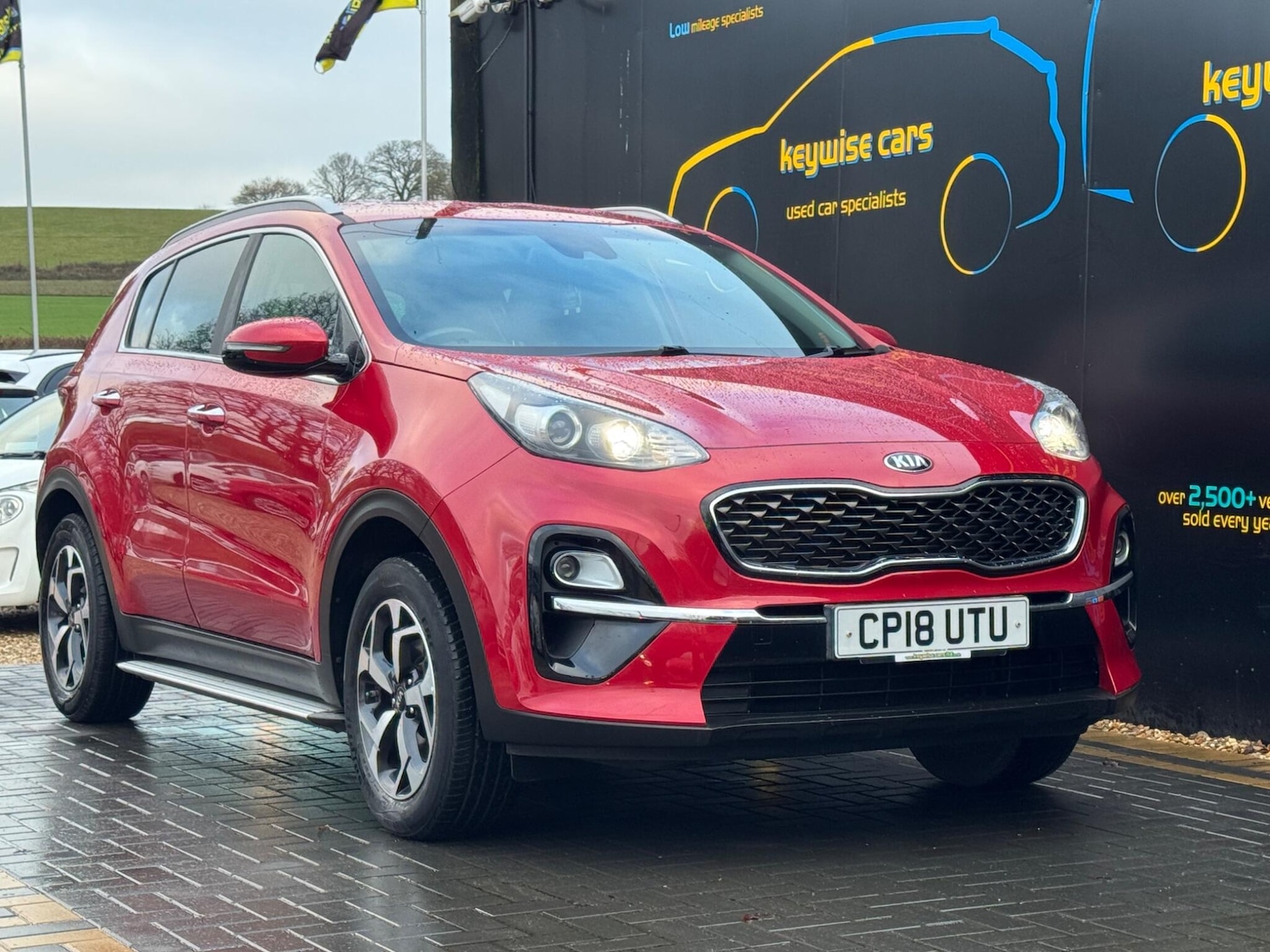 Used Kia Sportage 2018 for sale - 77386883: Photo 9