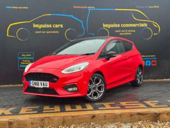 2018 (18) - 1.0T EcoBoost ST-Line Euro 6 (s/s) 3dr