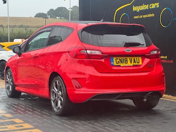 Used Ford Fiesta 2018 for sale - 75310419: Photo
