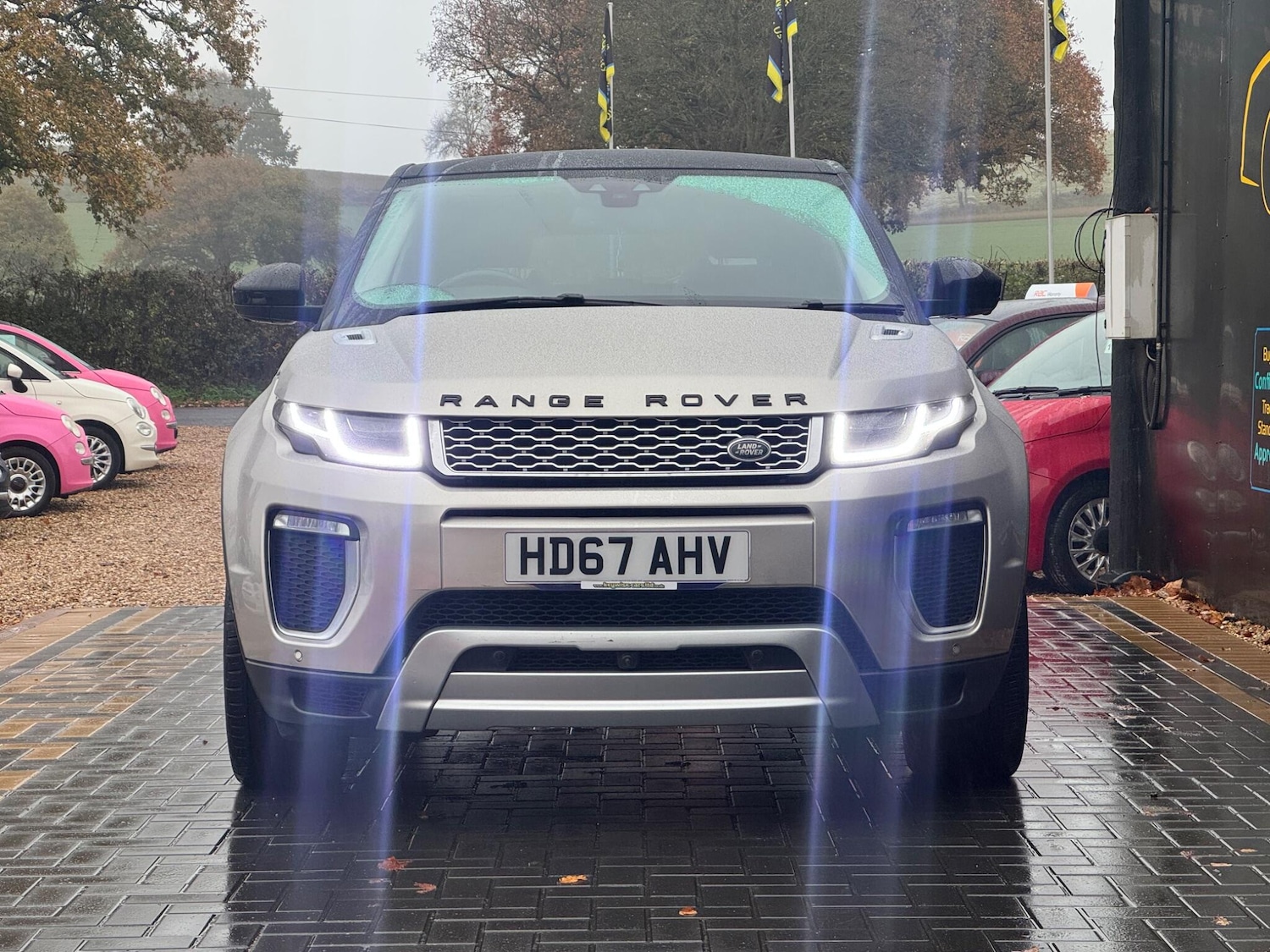 Used Land Rover Range Rover Evoque 2017 for sale - 76993231: Photo 10