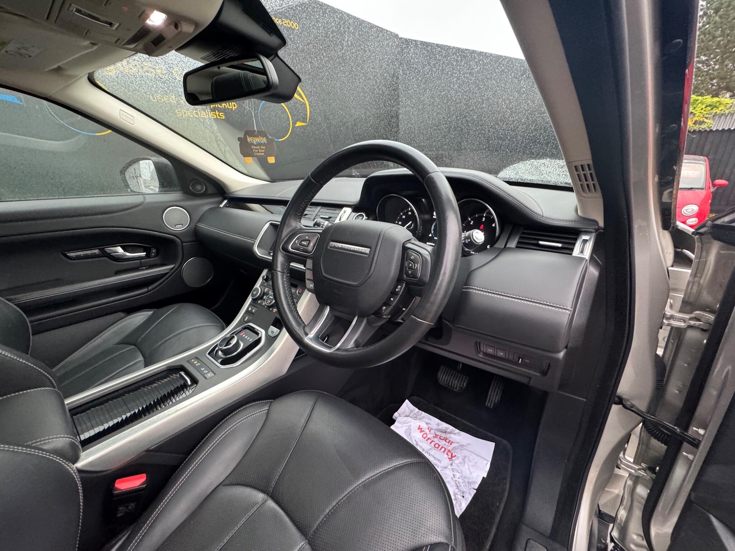 Used Land Rover Range Rover Evoque 2017 for sale - 76993231: Photo 18