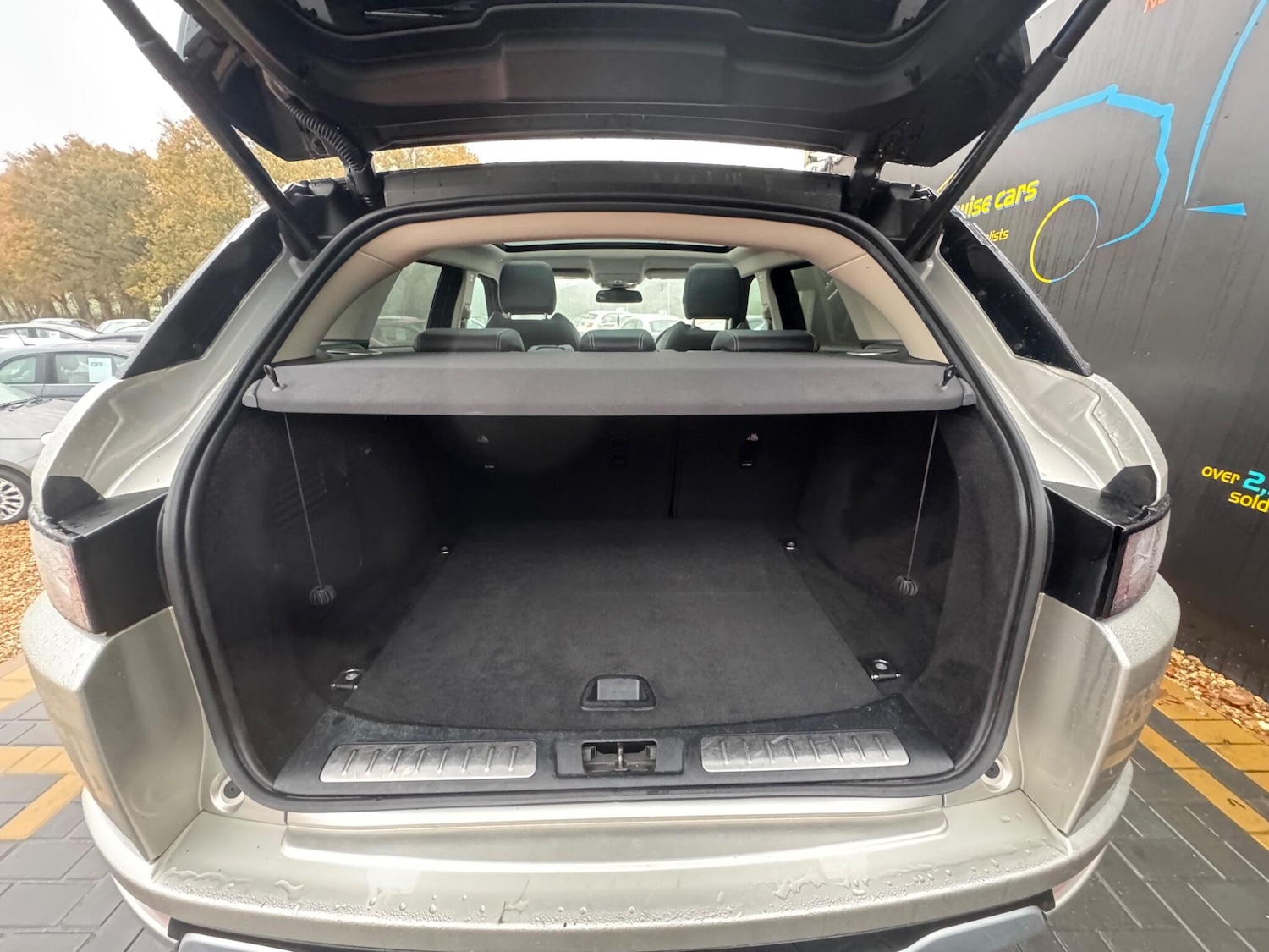 Used Land Rover Range Rover Evoque 2017 for sale - 76993231: Photo 25