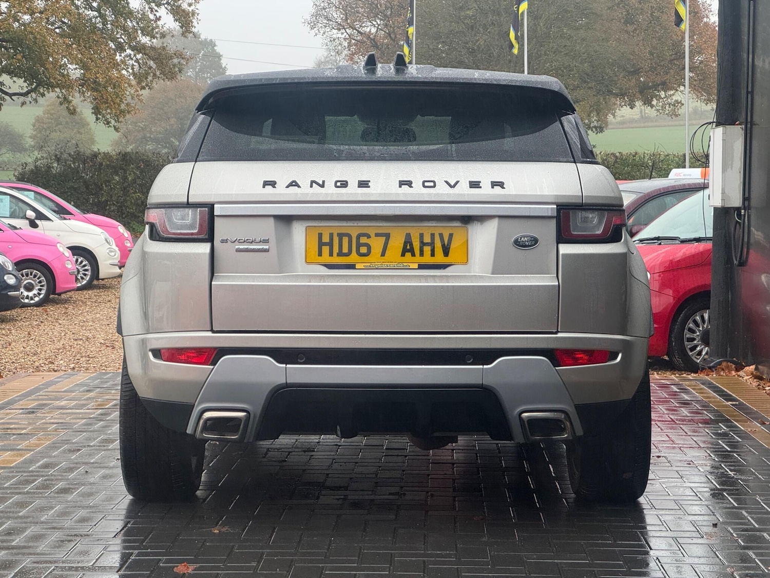 Used Land Rover Range Rover Evoque 2017 for sale - 76993231: Photo 5