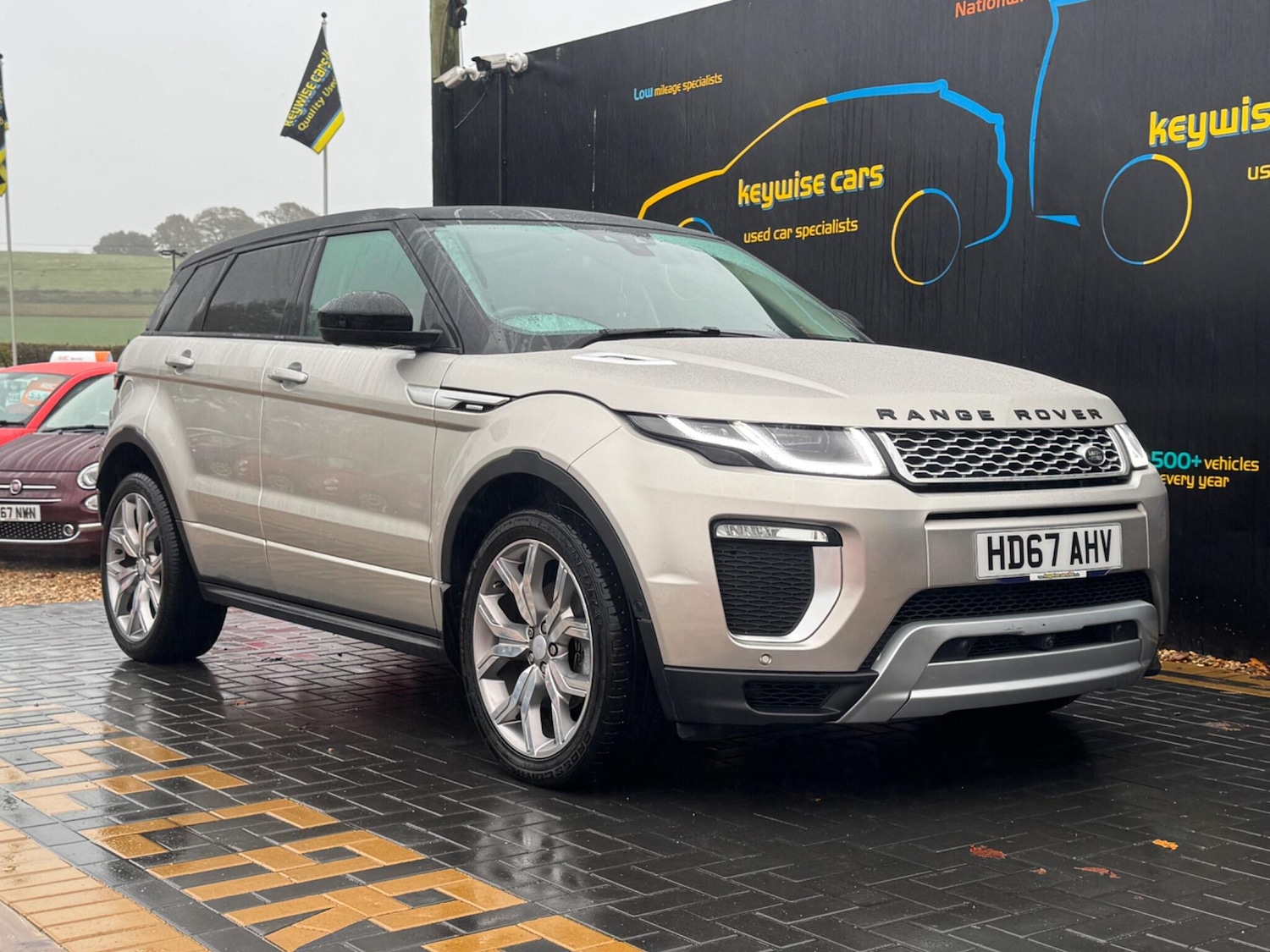 Used Land Rover Range Rover Evoque 2017 for sale - 76993231: Photo 9