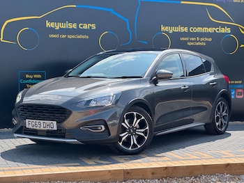 2019 (69) - 1.0 EcoBoost 125 Active X 5dr