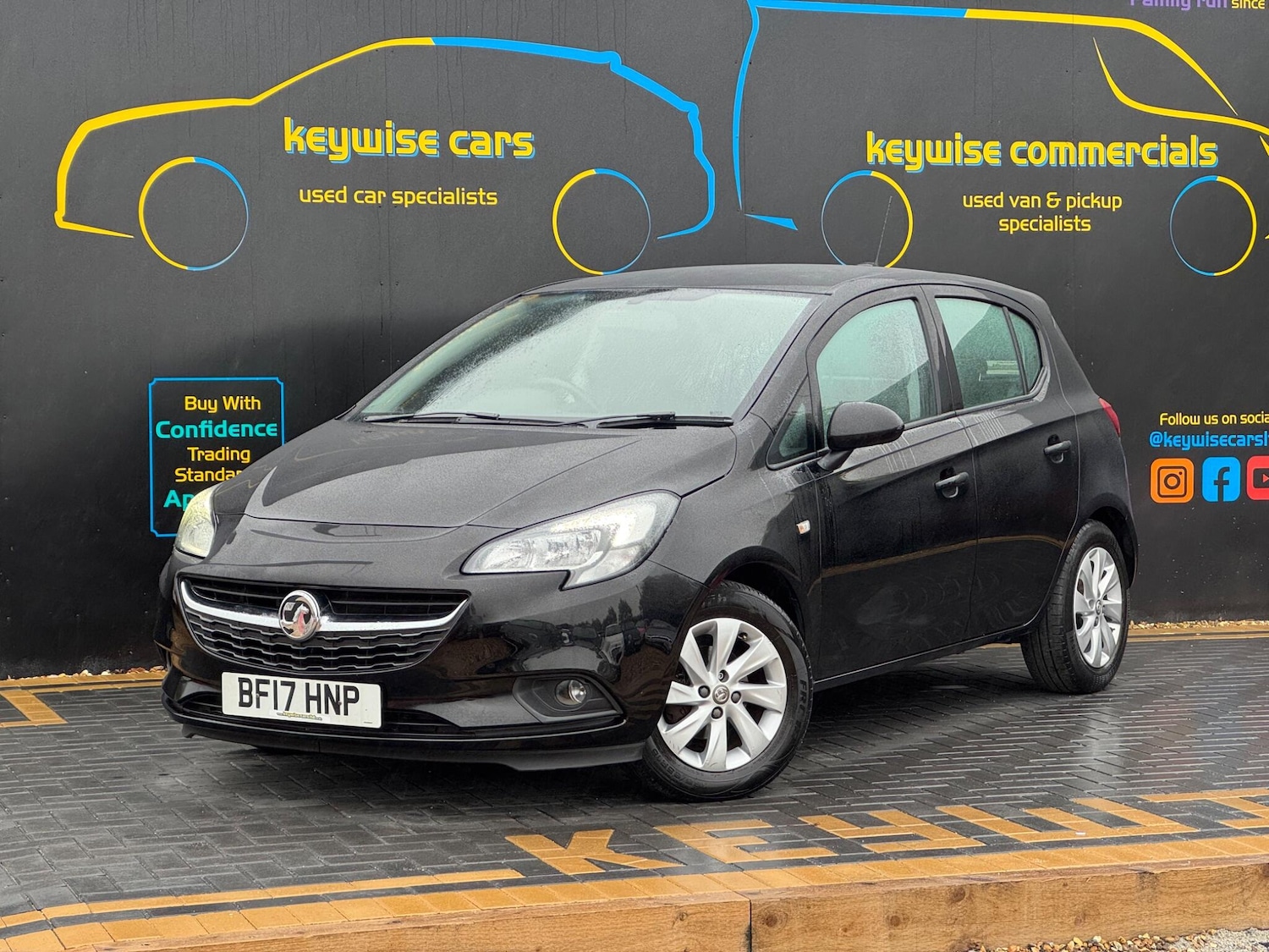 Used Vauxhall Corsa 2017 for sale - 76408695: Photo 1