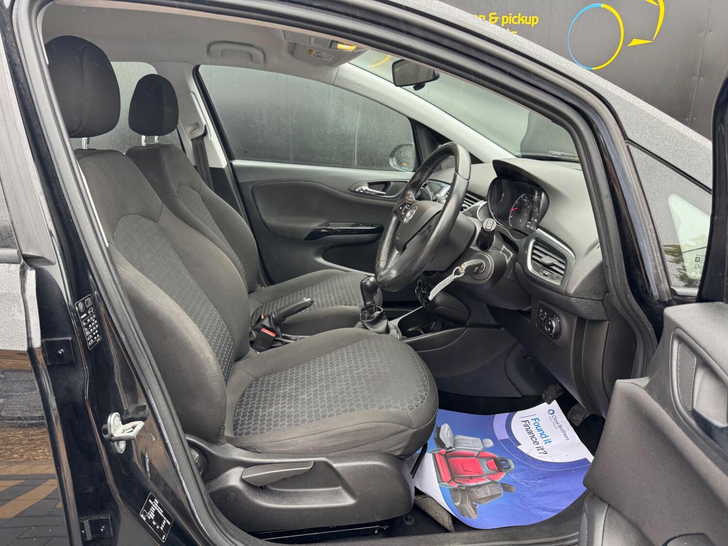 Used Vauxhall Corsa 2017 for sale - 76408695: Photo 13