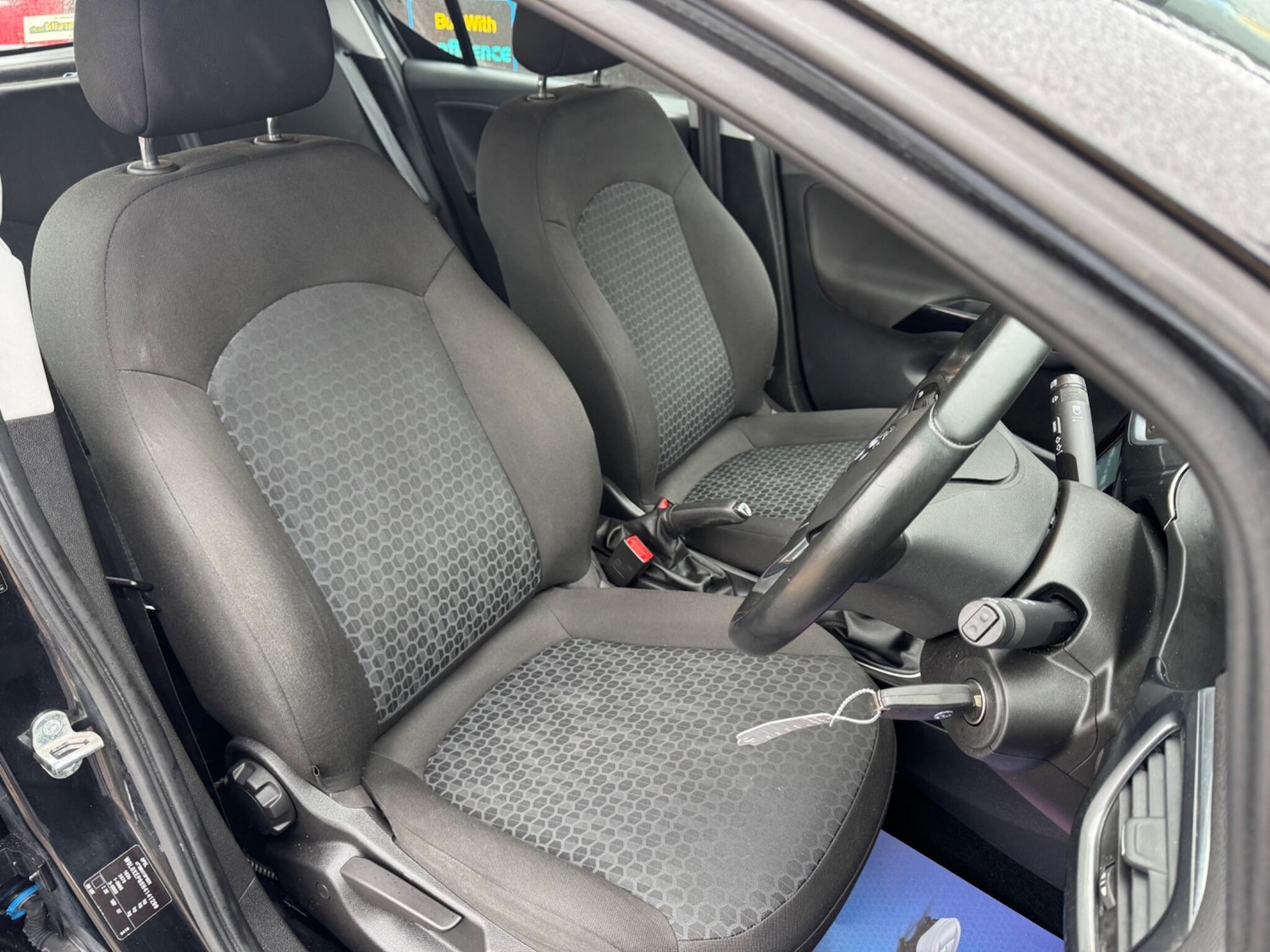 Used Vauxhall Corsa 2017 for sale - 76408695: Photo 14