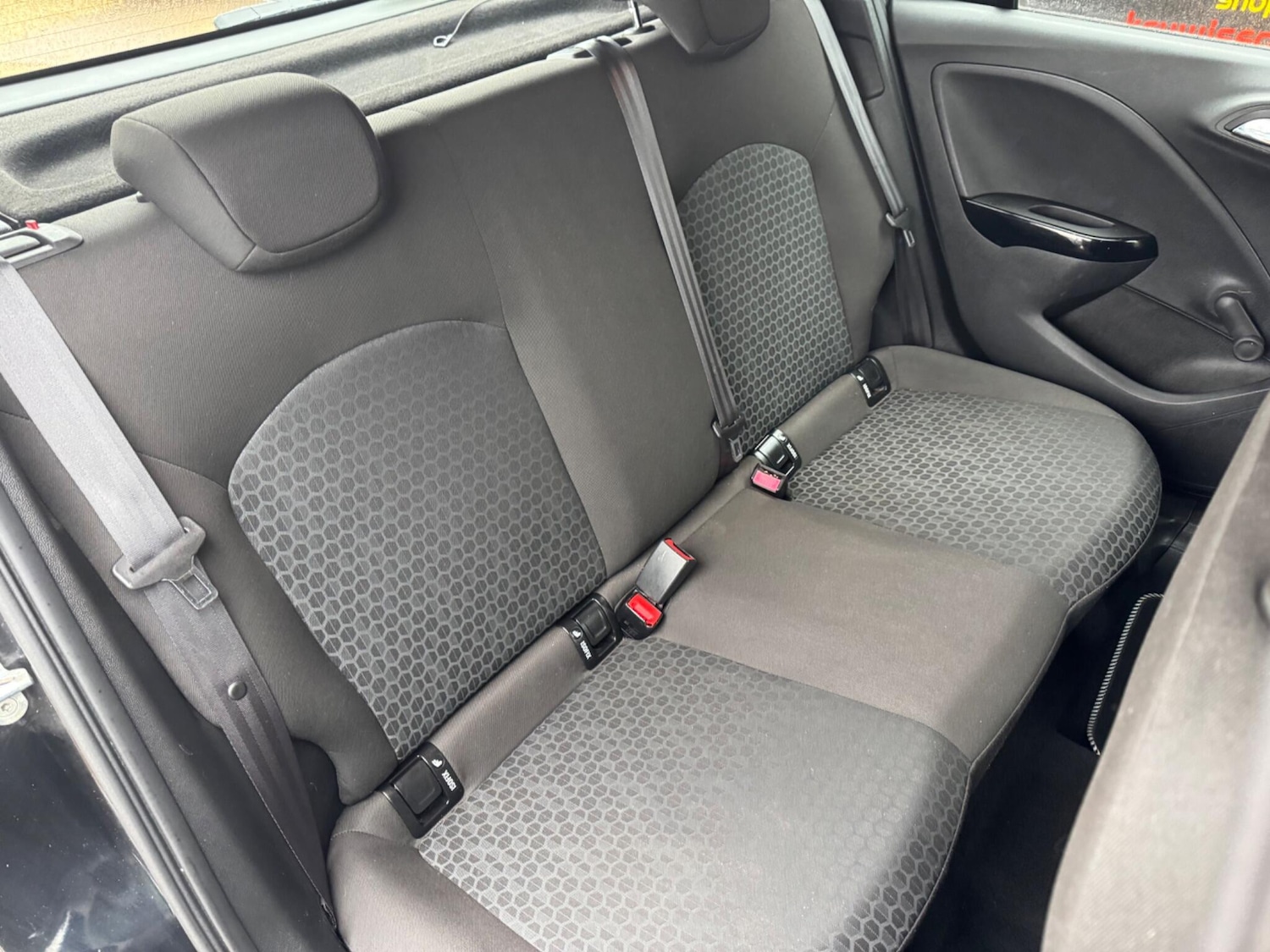 Used Vauxhall Corsa 2017 for sale - 76408695: Photo 16