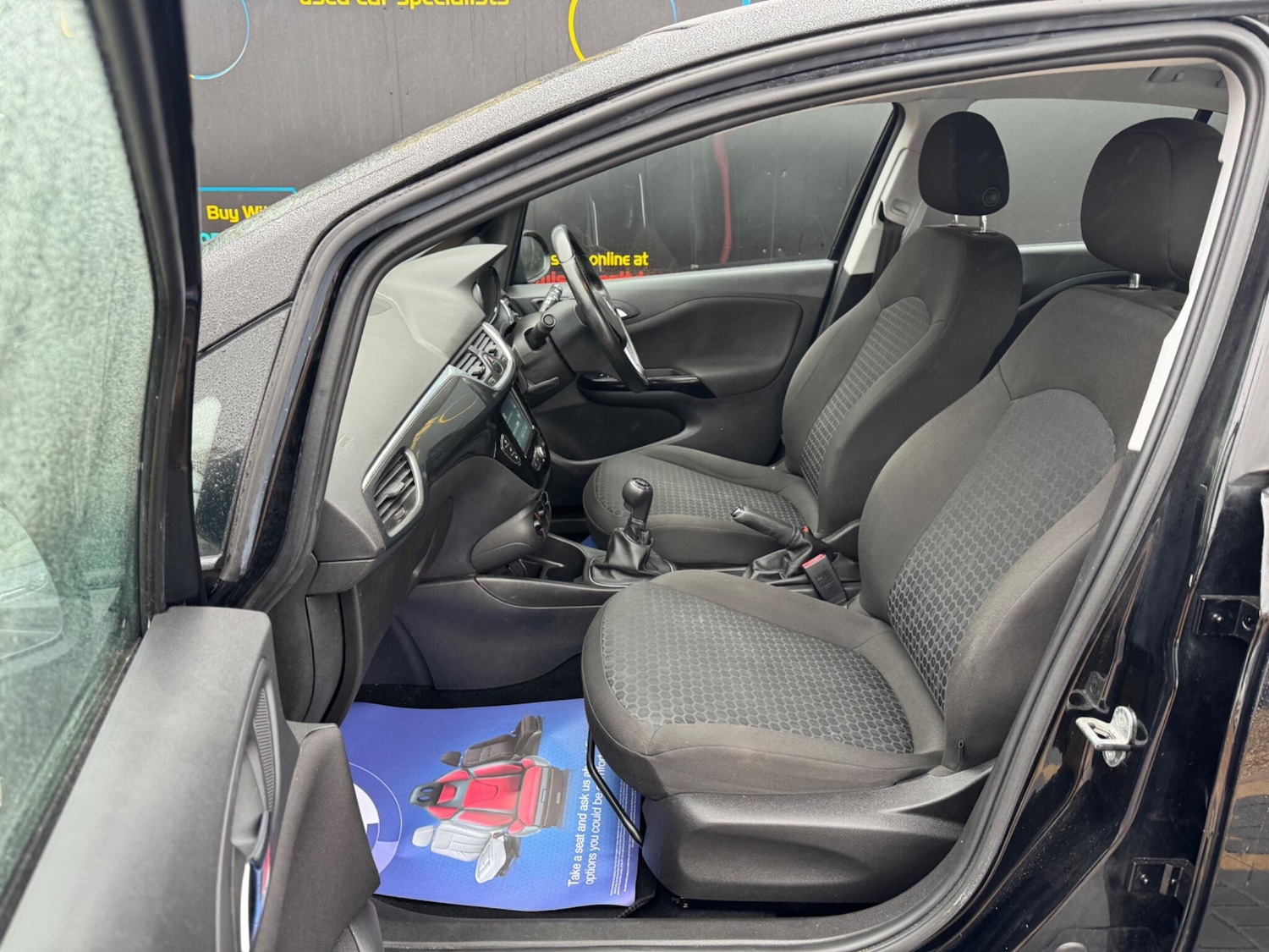 Used Vauxhall Corsa 2017 for sale - 76408695: Photo 17