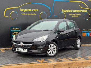 Vauxhall - Corsa