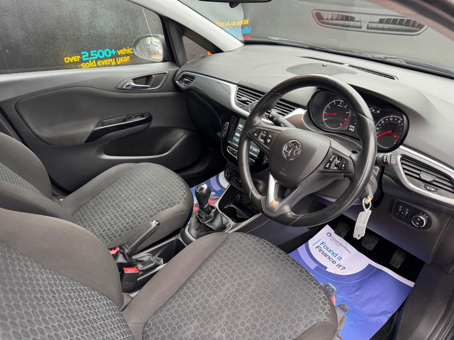 Used Vauxhall Corsa 2017 for sale - 76408695: Photo 22