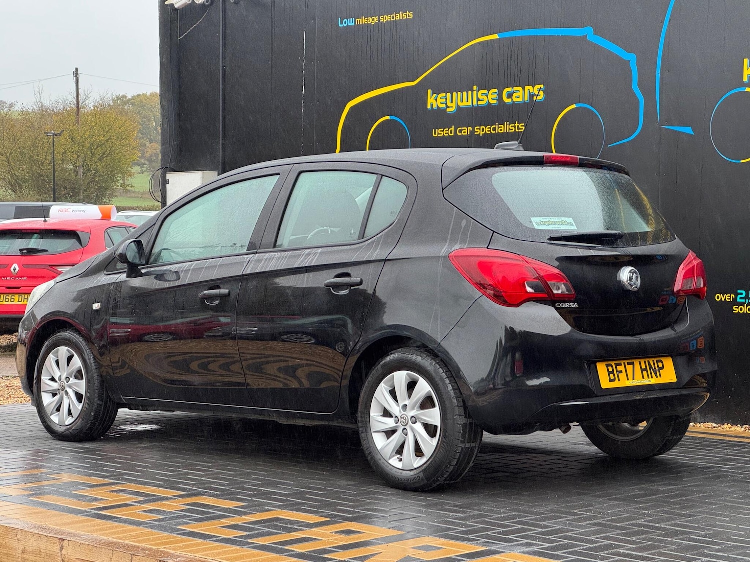 Used Vauxhall Corsa 2017 for sale - 76408695: Photo 3