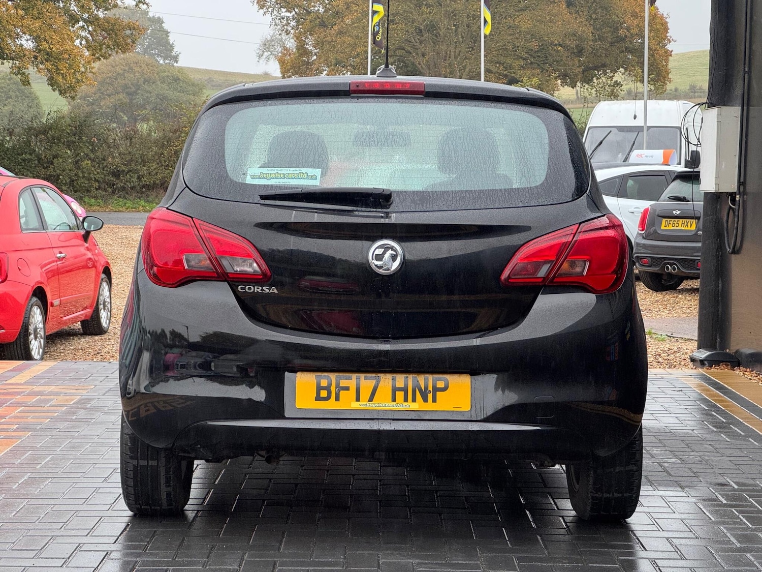 Used Vauxhall Corsa 2017 for sale - 76408695: Photo 4