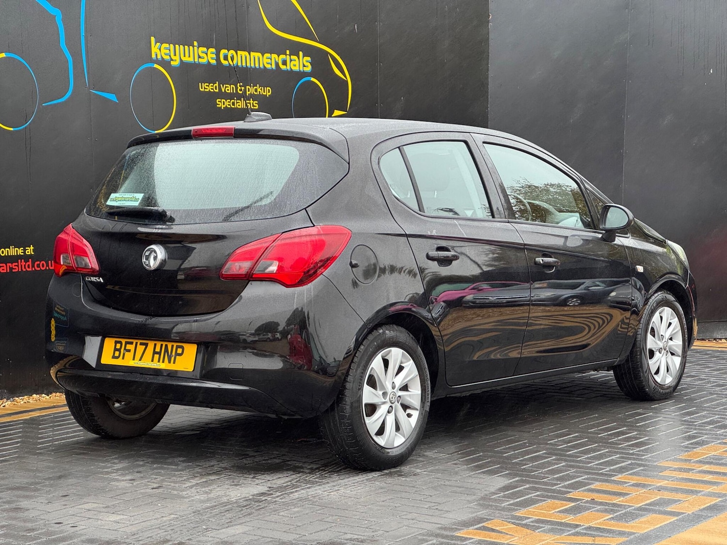 Used Vauxhall Corsa 2017 for sale - 76408695: Photo 5