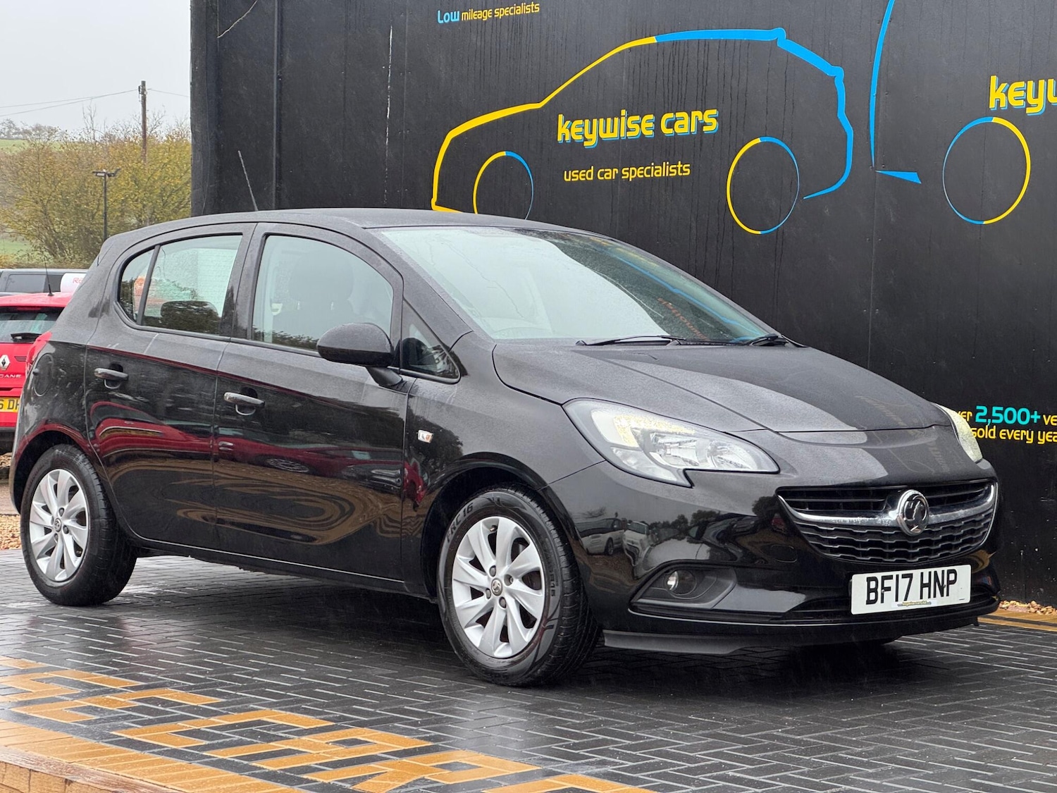Used Vauxhall Corsa 2017 for sale - 76408695: Photo 7