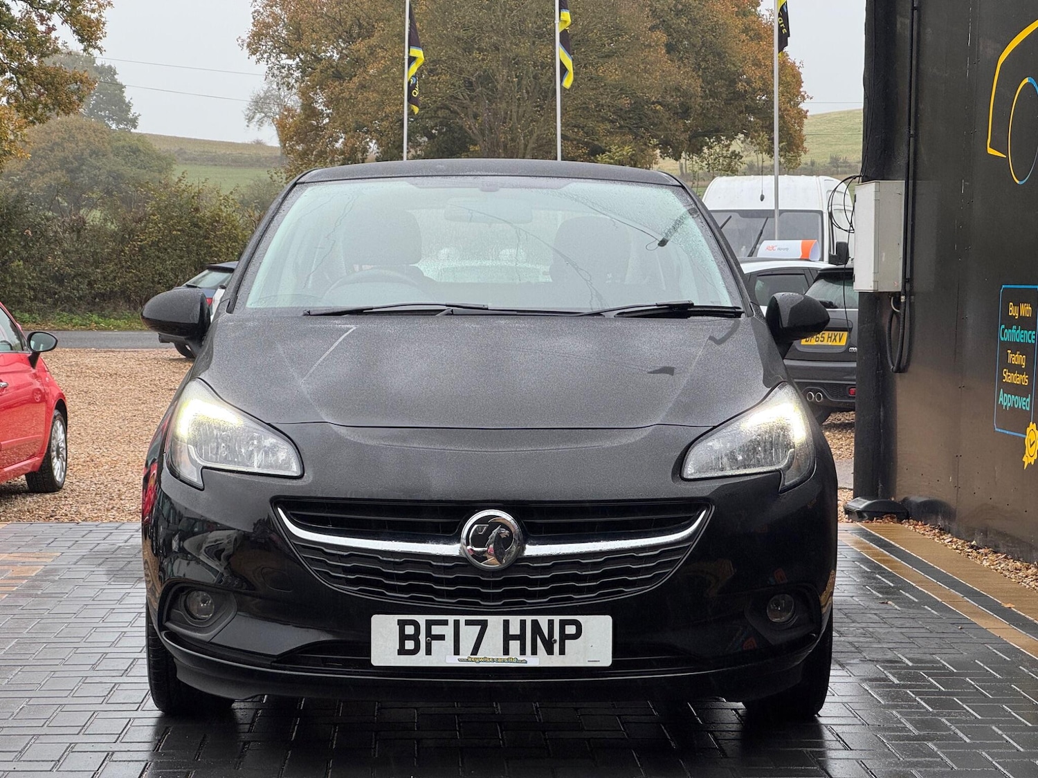 Used Vauxhall Corsa 2017 for sale - 76408695: Photo 8